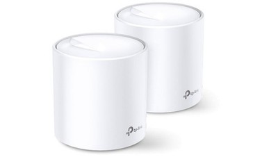 5902887070815 DOMOWY SYSTEM MESH WIFI TP-LINK Deco X60(2-pack) TP-LINK