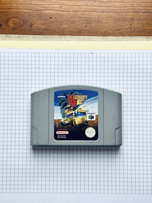 Vigilante 8 Nintendo 64 N64 Original Spiel Game