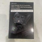 Xbox Controller Charging Station Compatible with Microsoft Xbox Wireless- Esywen — photo 1