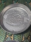 Vintage Stanley Home Products Stanhome Aluminum Advertising Coasters Set of 6 — photo 6