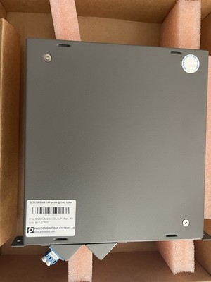 Proximion DCM-CB G.652 120km Dispersion Compensation Mod  DCMCB-SN-120L1LP w/ TR
