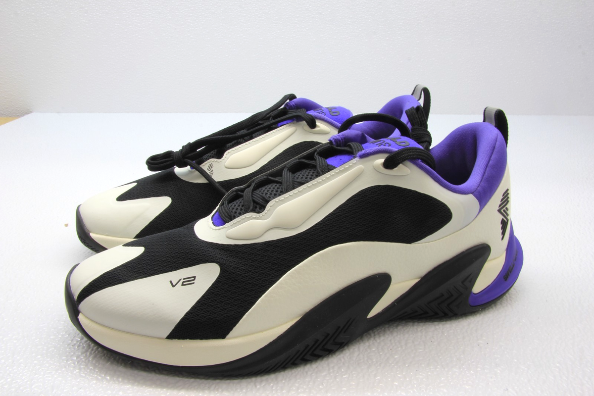 R.A.D. One V2 Purple Corallites Unisex Men's 9 Women's 10.5 | eBay