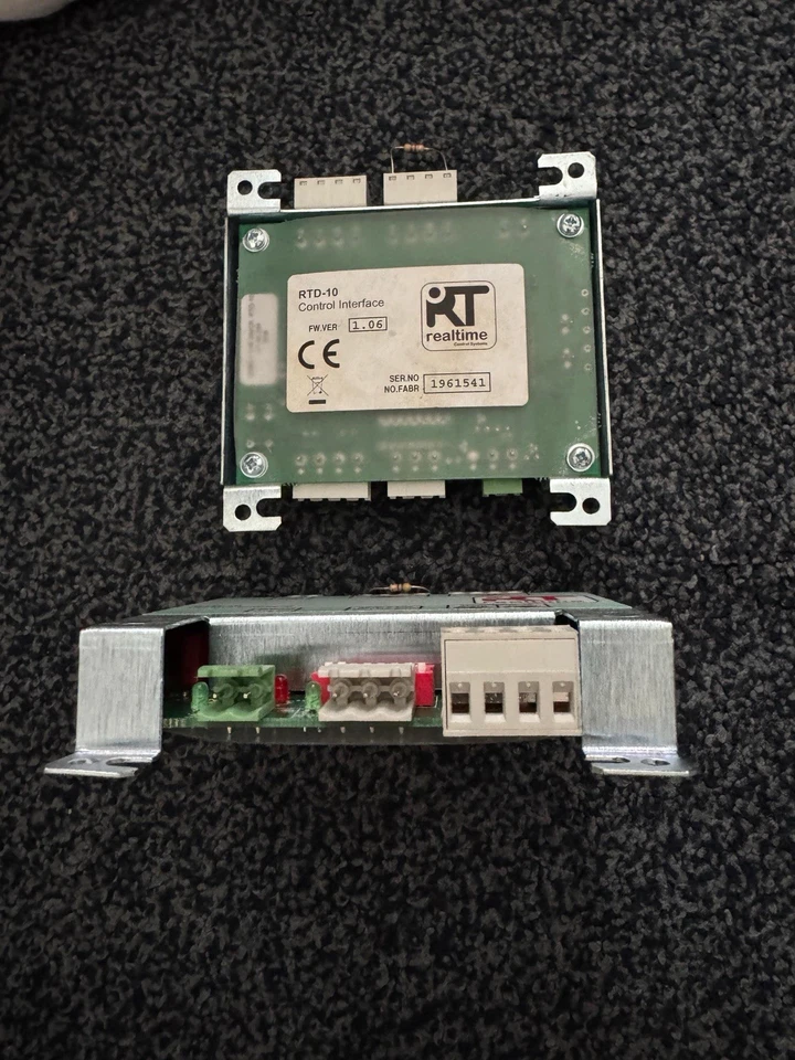 Daikin RTD-10 Control Interface - Image 3 of 4