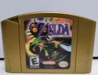 Legend of Zelda Majoras Mask Nintendo 64 N64 Collectors Edition | TESTED