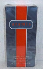 Image of ARAMIS VOYAGER EDT 60ML NEW BOXED & CELLOPHANE SEALED BATCH CODE DATES TO 2016