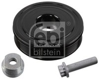 Riemenscheibe Kurbelwelle FüR Nissan Opel Renault Qashqai +2 I X-TRAIL II VAN