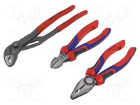 Knipex 00-20-09-V01 Werkzeugset