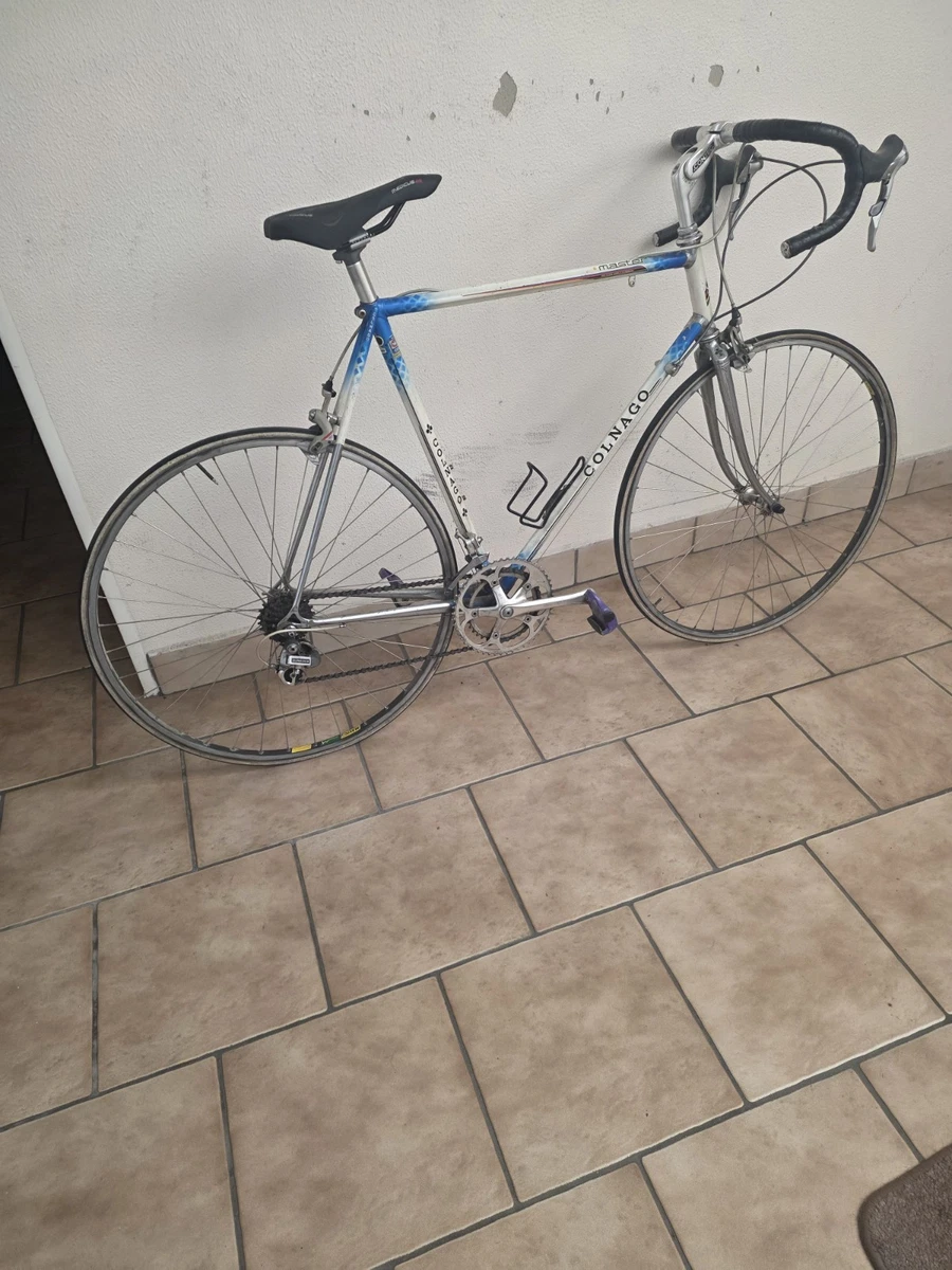 COLNAGO MEGA-MASTER m. Dura Ace Rennvelo RH:60cm (D'occasion) à Zürich