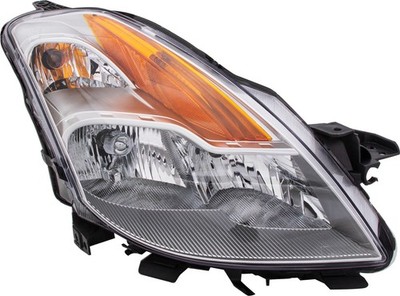Eagle Eye Headlight Assembly for 2008-2009 Nissan Altima DS668-B001R