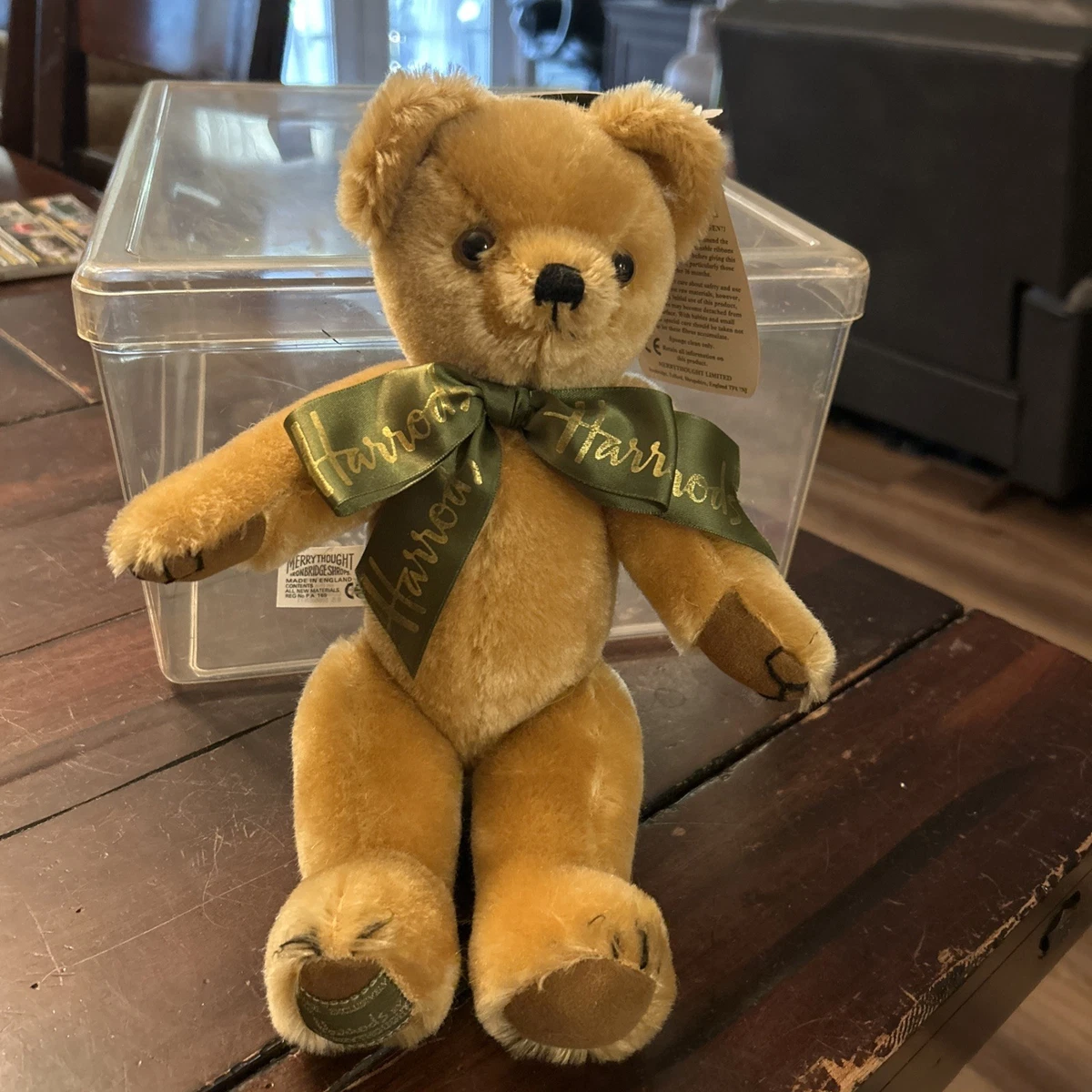 Merrythought Teddy Bears for sale | eBay