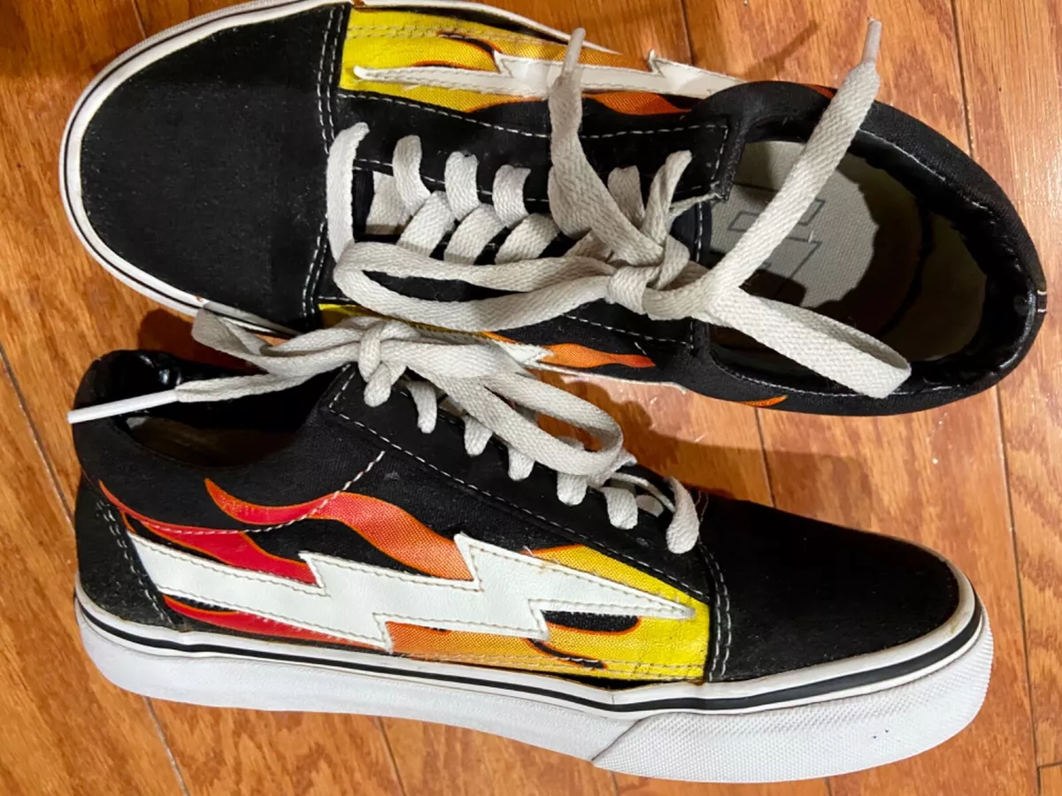 Revenge sales storm flame