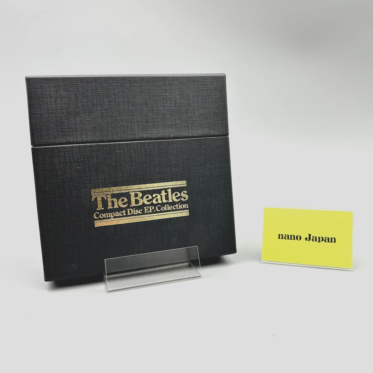 洋楽 THE BEATLES THE SINGLES COLLECTION JAPAN The Beatles in Japan: A collection of Japanese Beatles Singles : r
