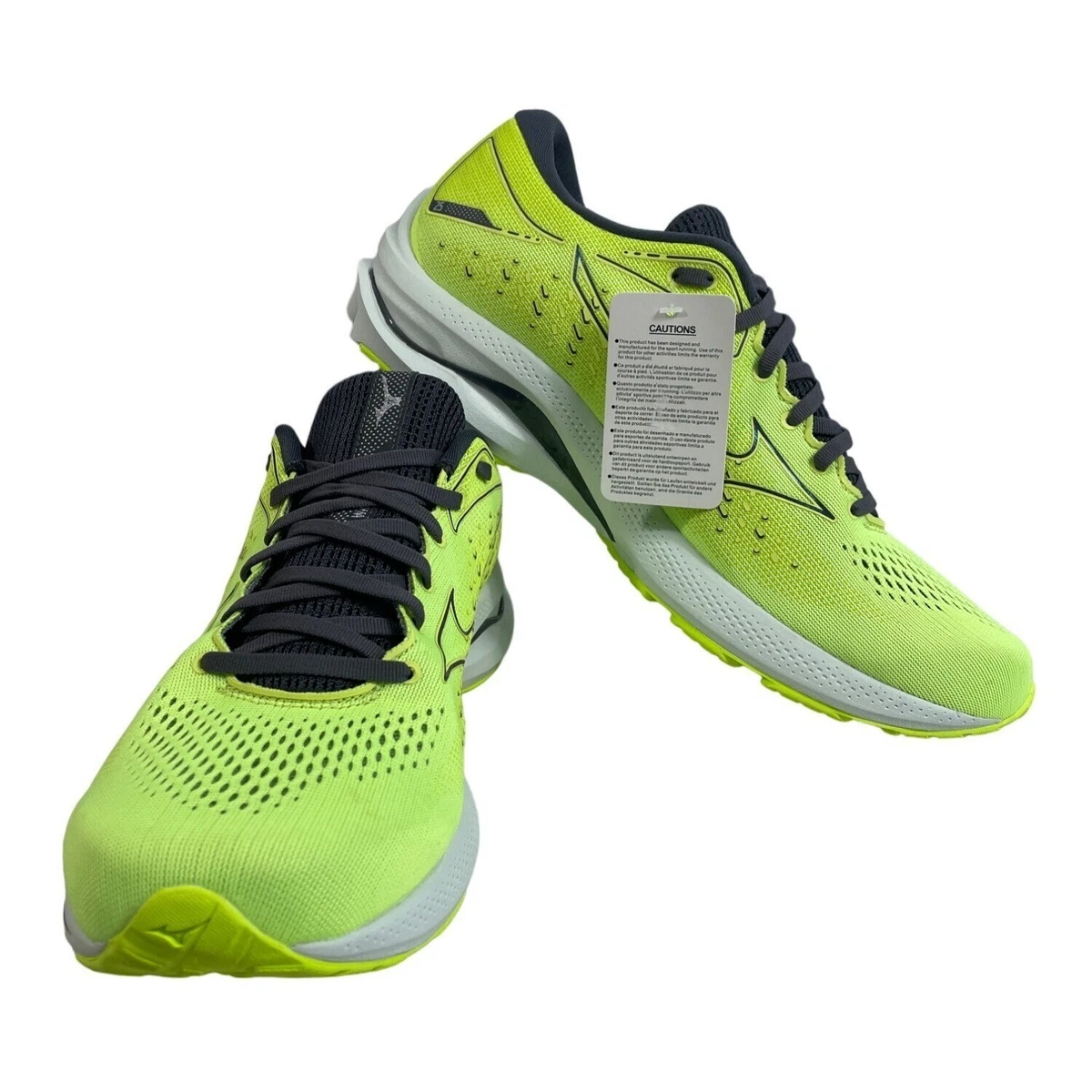 Zapatilla Mizuno Wave Rider 25 J1GC210302 - Deportes Manzanedo