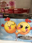 Balloons Foil (2)  Stickers (3 pkgs.)  foam and tissue kits (2) — photo 2