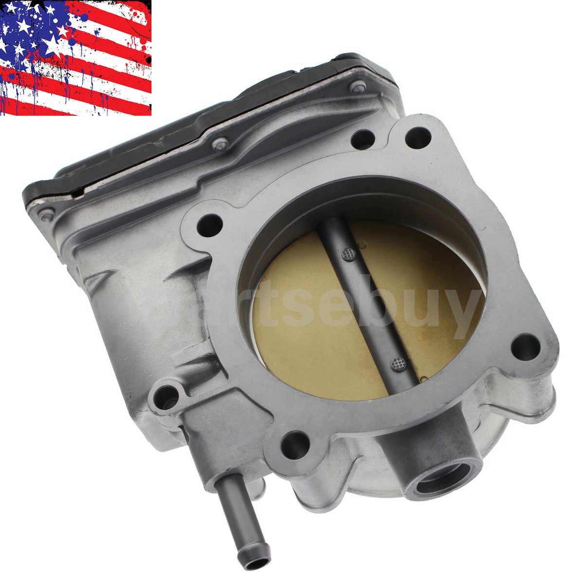 OEM 16119-7S000 Fuel Injection Throttle Body For 2004-2012 Nissan  