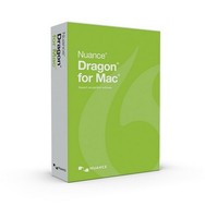 Nuance Dragon For Mac 5.0 Speech Recognition Software - Boxed Version Nuance Dragon For Mac 5.0 Speech Recognition Software - Boxed Version