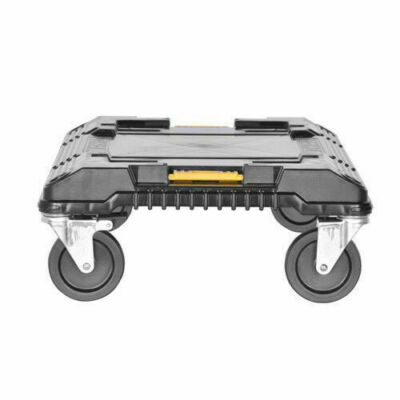 DEWALT Tool Storage Organizer Cart, Use With TSTAK System, Heavy Duty Wheels