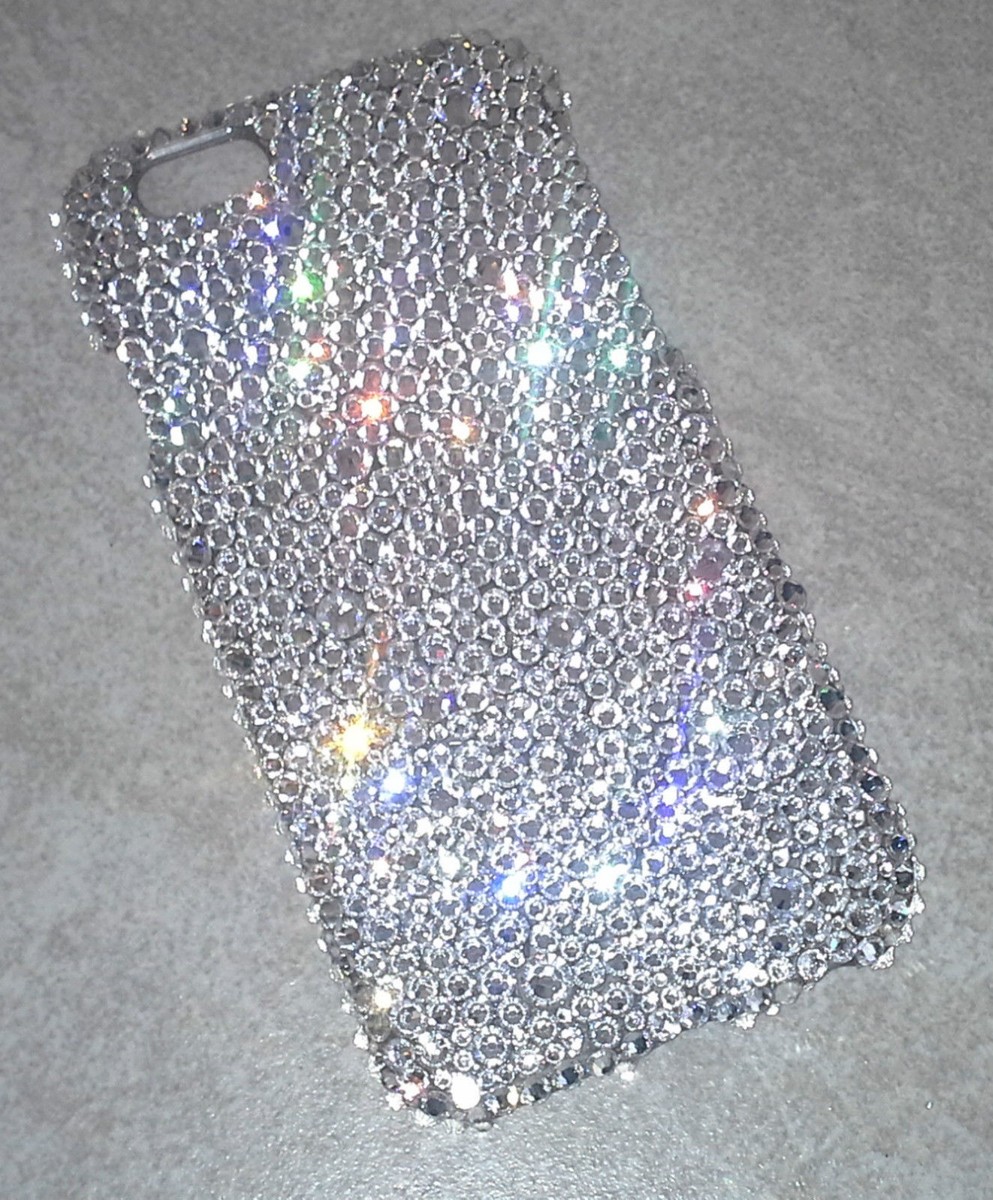 Clear Diamond fits iPhone 11 Pro Max Bumpie Case Made with