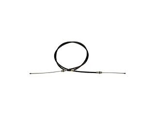Cable de freno de estacionamiento trasero derecho 1995 1996 para Dodge Ram 1500 Dorman 1994-1999 Foto 3 de 3