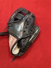 Rawlings Kids Baseball 9" Right Hand Glove Alex Rodriguez PL158BB Black/Gray/Red