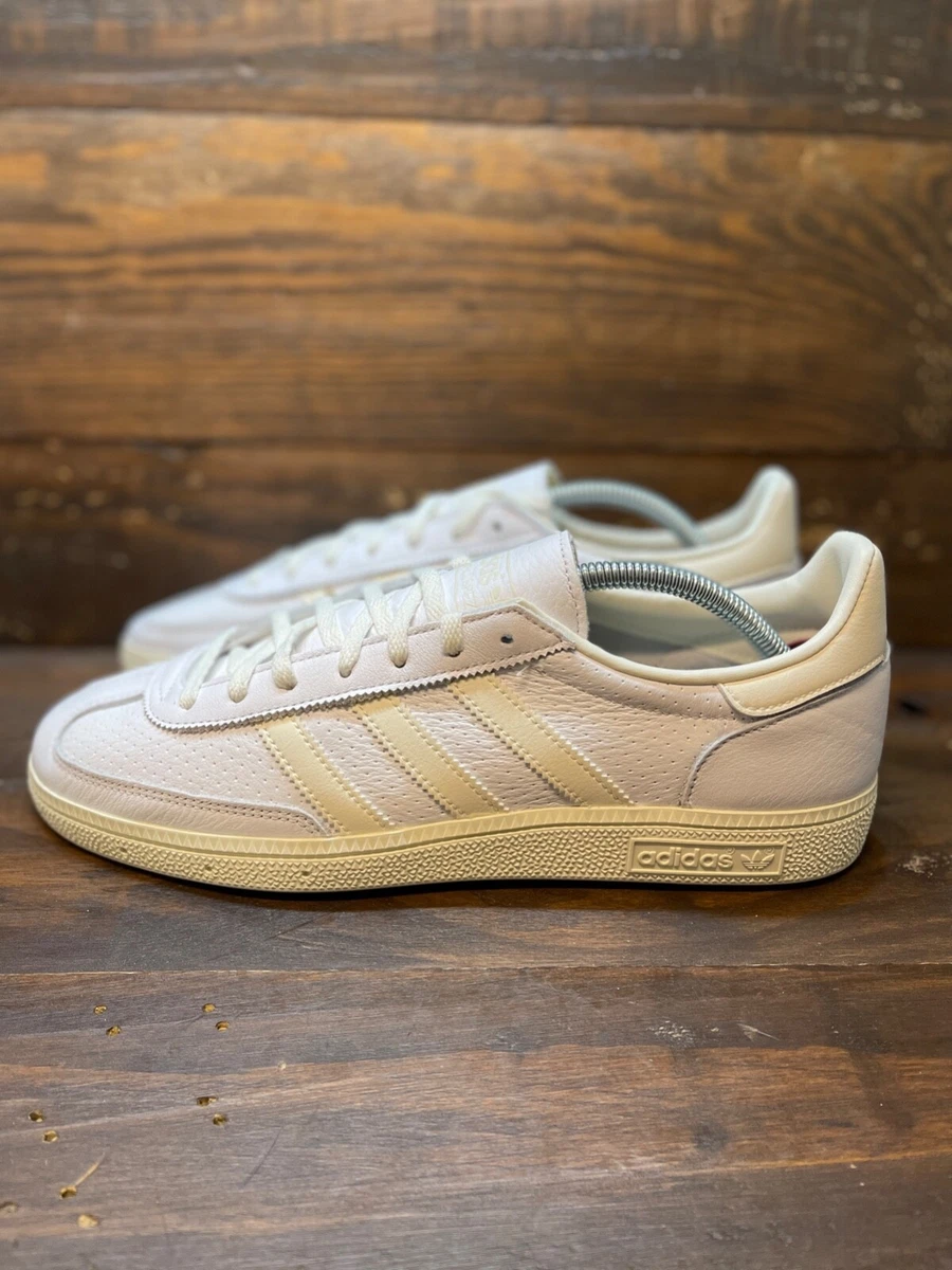 adidas Originals Handball Spezial White Ivory Men Unisex Casual