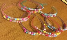 Girls Headband Headwear HairBand Headwear Bundle