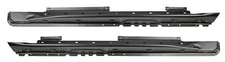 Rocker Panel for 05-10 Jeep Grand Cherokee-PAIR