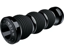 Indian Motorcycle OEM Select Toe Peg, Black | 2880728-468