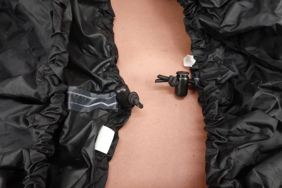 Capa impermeável 2015 08-16 Honda Shadow Aero 750 VT750 - Imagem 2 de 4