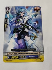 Cardfight!! Vanguard Blue Storm Battle Princess Doria BT15/092EN C CFV NM 