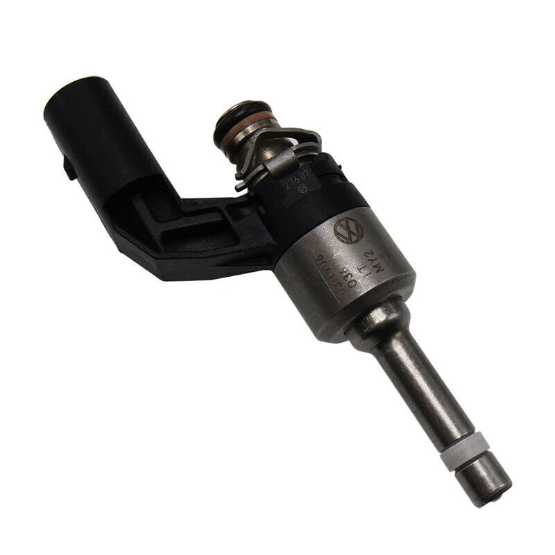 Inyectores de combustible superiores e inferiores 3 piezas para Audi Q7 VW CC Passat Touareg 3,6 L V6 Foto 3 de 3