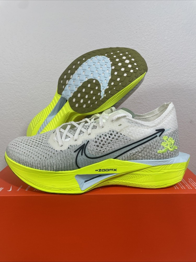 Nike ZoomX Vaporfly Next% 3 Wherever Whenever HQ3450-147 Men's Running Shoes Size 9