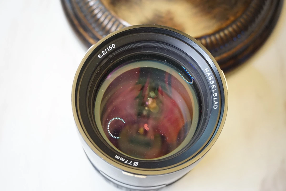Hasselblad HC 150mm F3.2 Autofocus H System Telephoto Prime Lens