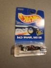 Hot Wheels No Fear Race Car 1/64 Scale UPC 074299098901 MPN 11846 — photo 5