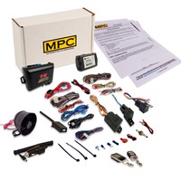 2-way Remote Start & Car Alarm Combo Includes Bypass Fits Select 2008-13 Nissan on sale 2-way Remote Start & Car Alarm Combo Includes Bypass Fits Select 2008-13 Nissan on sale
