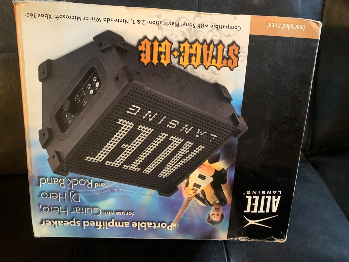 Altec lansing hotsell dj speakers