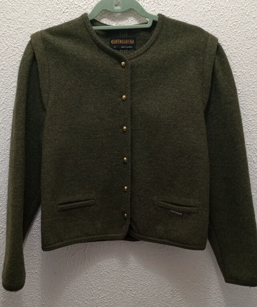 Geiger wool sweater cheap