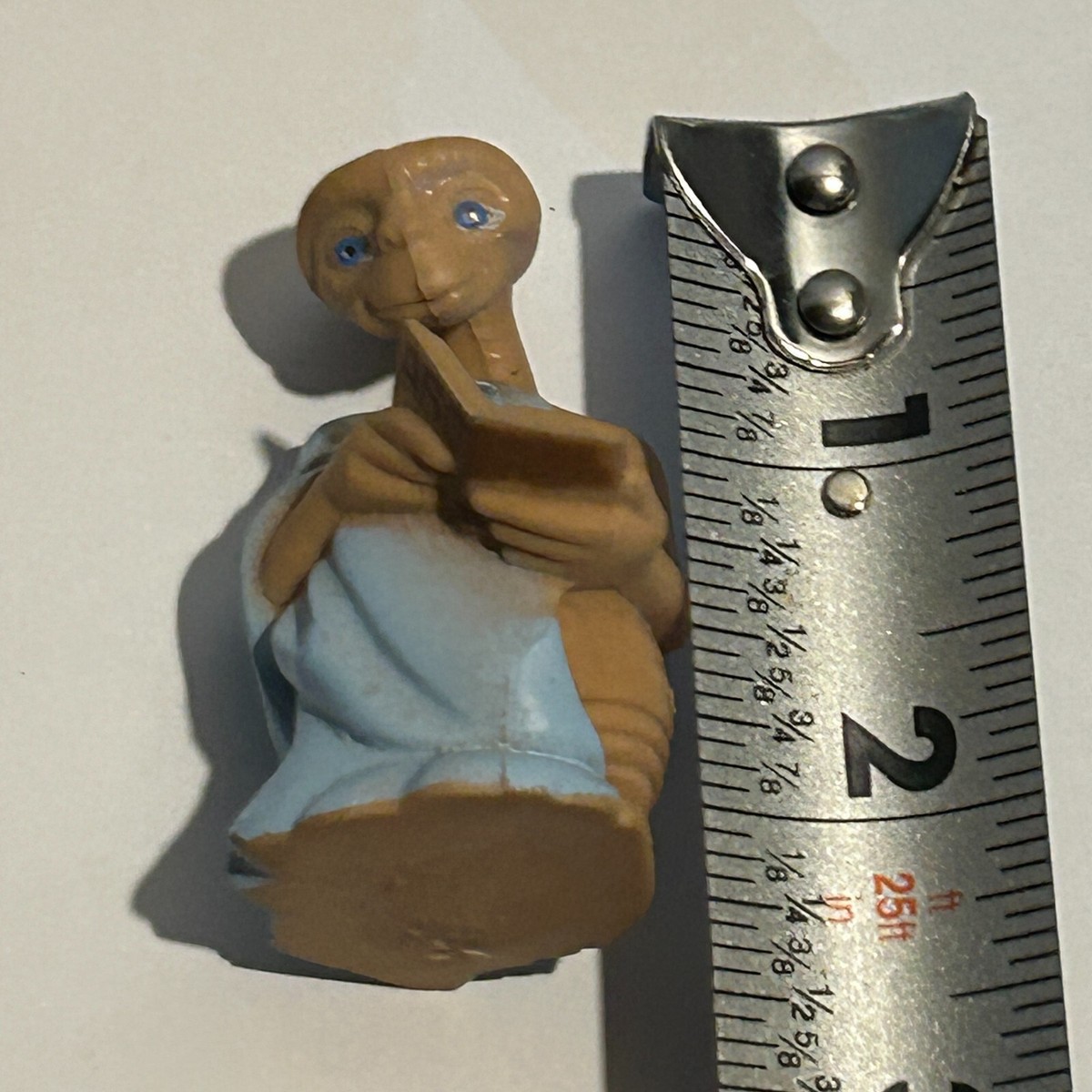 VINTAGE ET THE EXTRA TERRESTRIAL ORIGINAL COLLECTIBLE FIGURE 1979