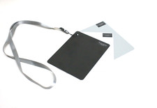 Platinum White Balance Card Set