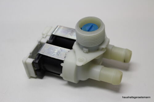 Bauknecht Jacuzzi 2-way valve inlet solenoid valve inlet 461971401651 - Picture 1 of 3