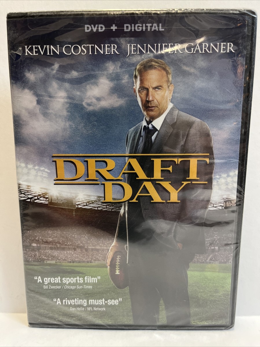 Draft Day (DVD, 2014) + Digital | eBay