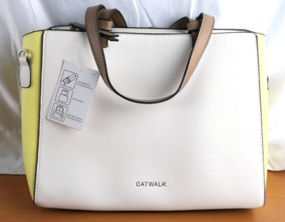 Catwalk Taschen Deichmann Blau Deichmann Rieker Handtaschen Grau