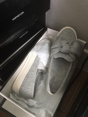 nine west shoes 8.5 women Sneaker New With Box