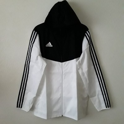 Adidas Tiro Windbreaker Rain Jacket 