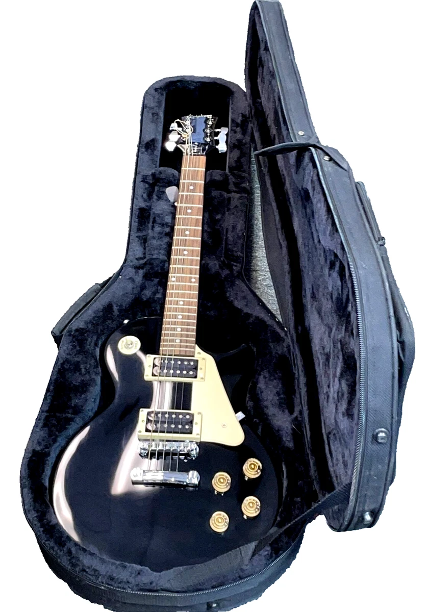 Epiphone By Gibson Black 6 String Electric Guitars for sale | eBay