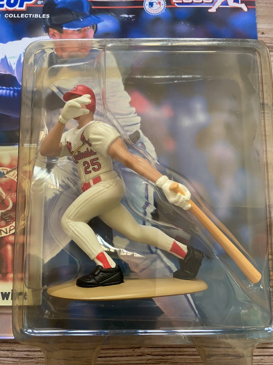 ☀MLB - MARK.McGWIRE/フィギュア Mark McGwire St. Louis Cardinals 500 Home Runs Starting Lineup