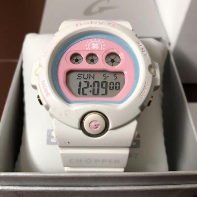 Casio G-SHOCK x ONE PIECE Collaboration Wristwatch Baby-G x Casio G-SHOCK x ONE PIECE Collaboration Wristwatch Baby-G x