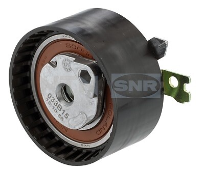SNR GT355.34 Tensioner Pulley, timing belt for DACIA,LADA,NISSAN,RENAULT