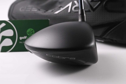 Cobra Darkspeed LS Driver / 9 Degree / Stiff Flex UST LinQ White 6 M40X Shaft - Picture 3 of 9