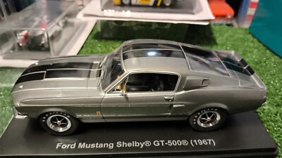 FORD MUSTANG SHELBY GT 500 (1967), ALTAYA PREMIUM, 1:24 DIECAST, UNOPENED BOX